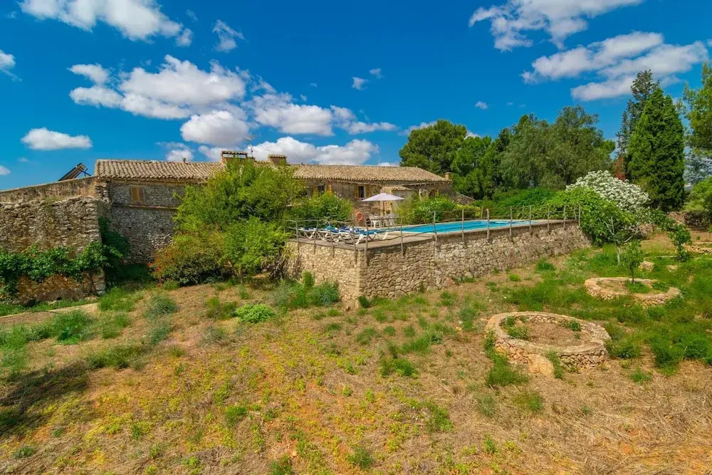 Son Mayol 2 - Apartment In Son Mesquida. Free Wifi