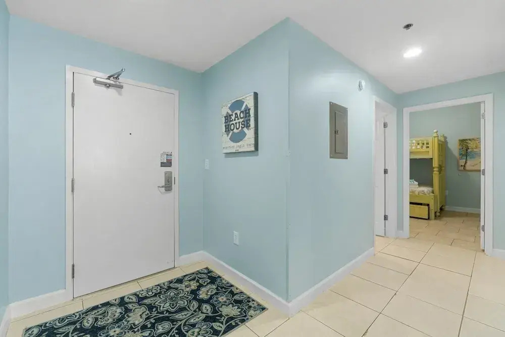 Splash Resort 302w - Sea Breeze Bliss