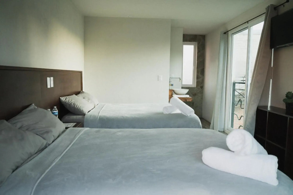 JH Hotel Tlatlauqui
