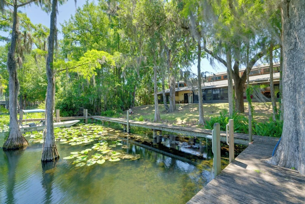 Fishermans Villa Waterfront and Dock