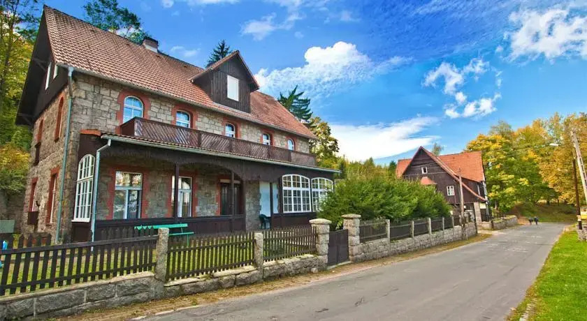 Hotel Krasnoludki