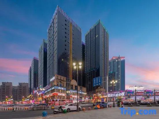 Jinting Chain Hotel
