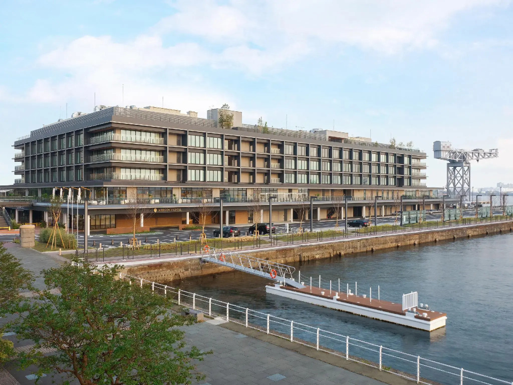 InterContinental Yokohama Pier 8 by IHG