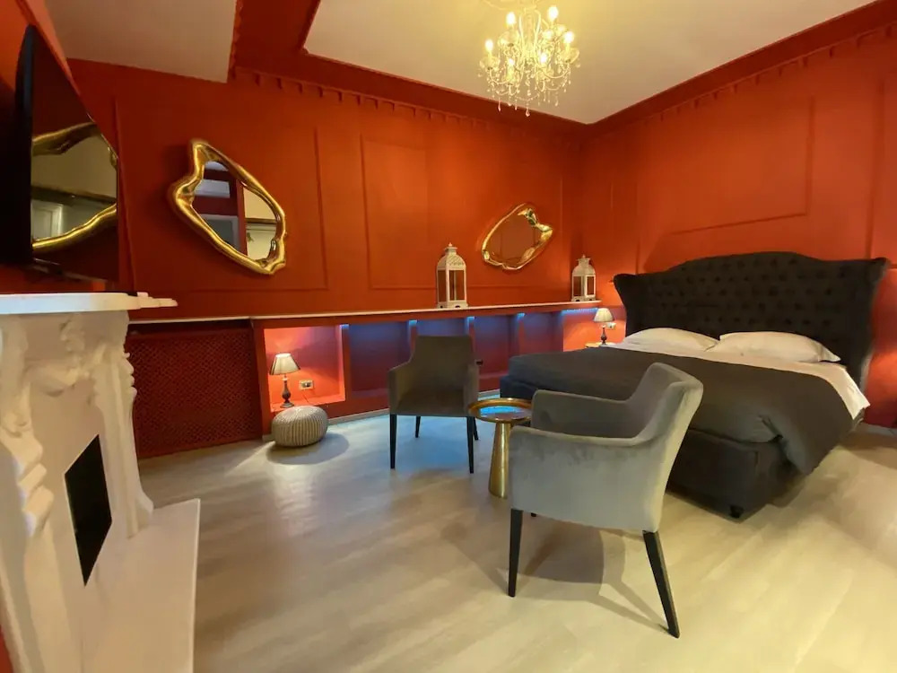 Residenze Romano Ristorante & Spa - albergo diffuso - RED