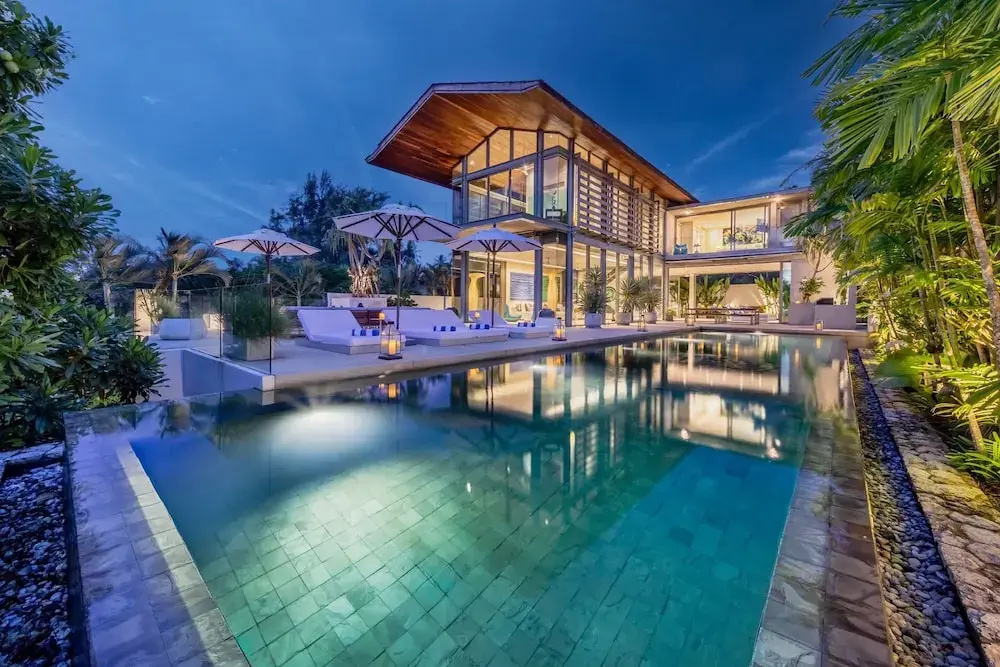 Villa Aqua