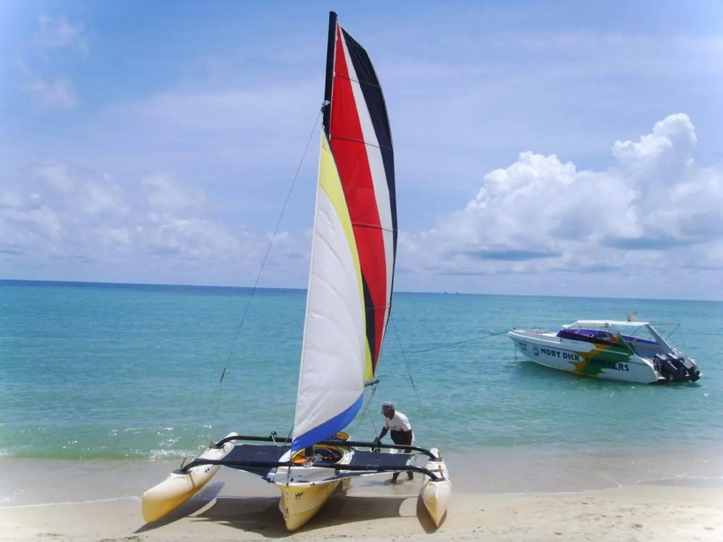 Lamai Coconut Beach Resort