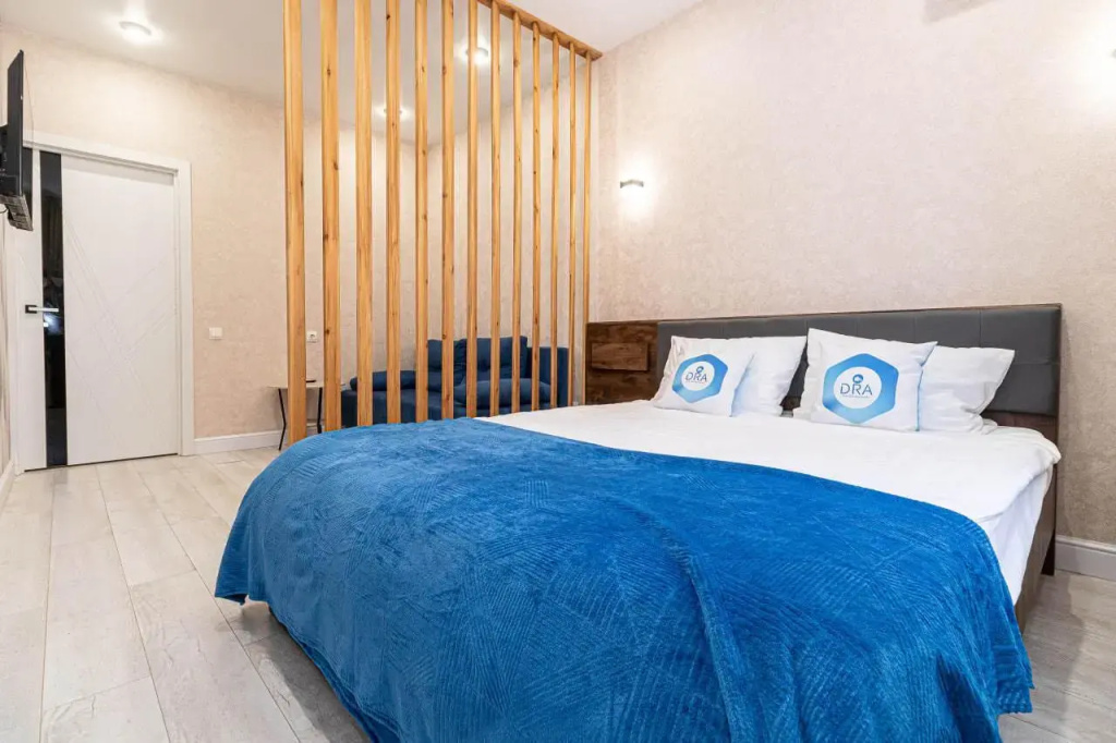 Daily Rent на улице Западный Обход 39/2к7