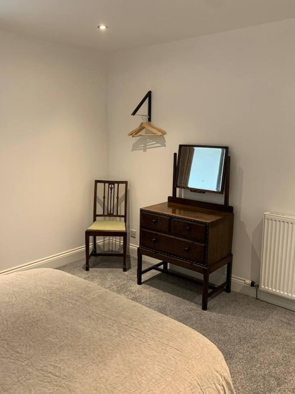 The Victorian Apartment