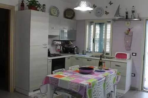 "Villetta tra Mare e Barocco"