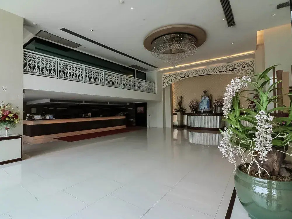 Nida Rooms Classical Suan Luang Srinakarin