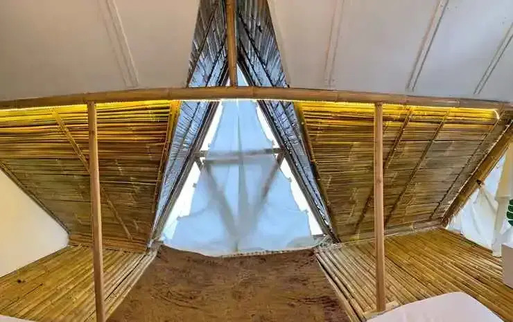 The New Ahmad Lodge and Garden View
