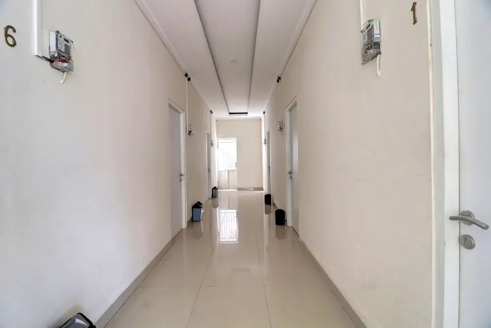 OYO Life 92707 D-akomiba Residence