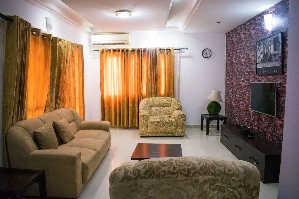 Sugarland Apartments Ikoyi
