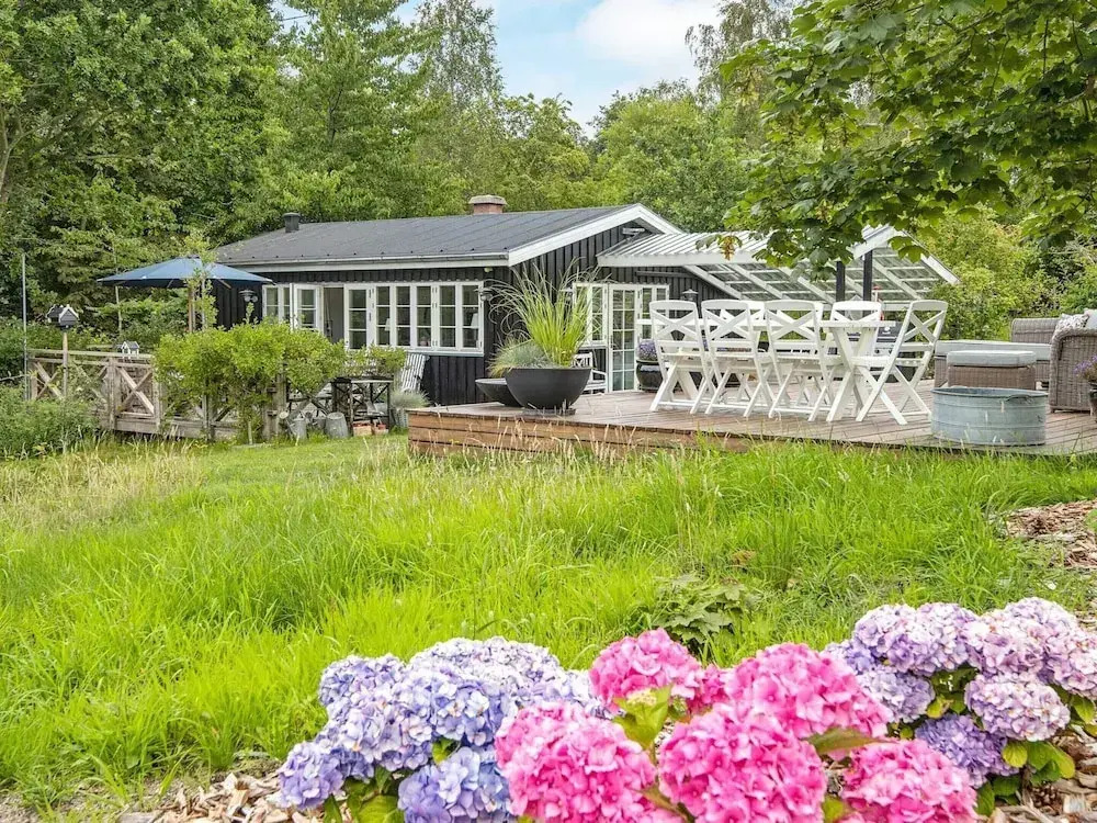 4 Person Holiday Home in Ebeltoft
