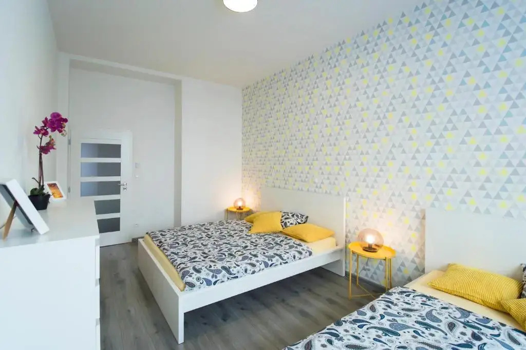Apartment U Pujcovny 6