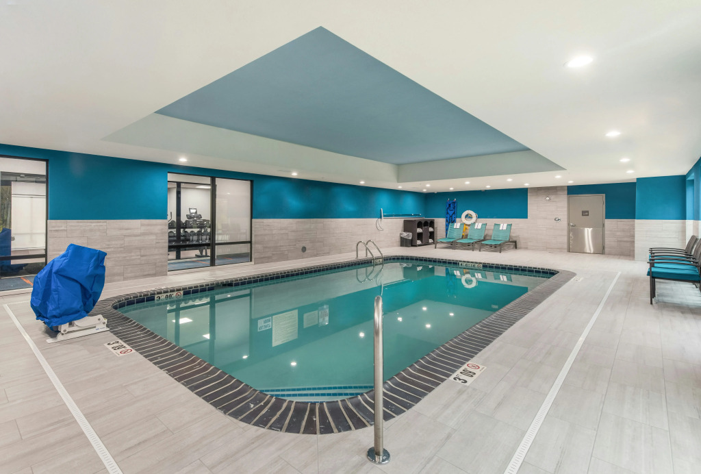 Hampton Inn & Suites By Hilton Benton Harbor