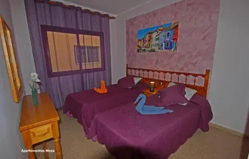 Apartamentos Mesa