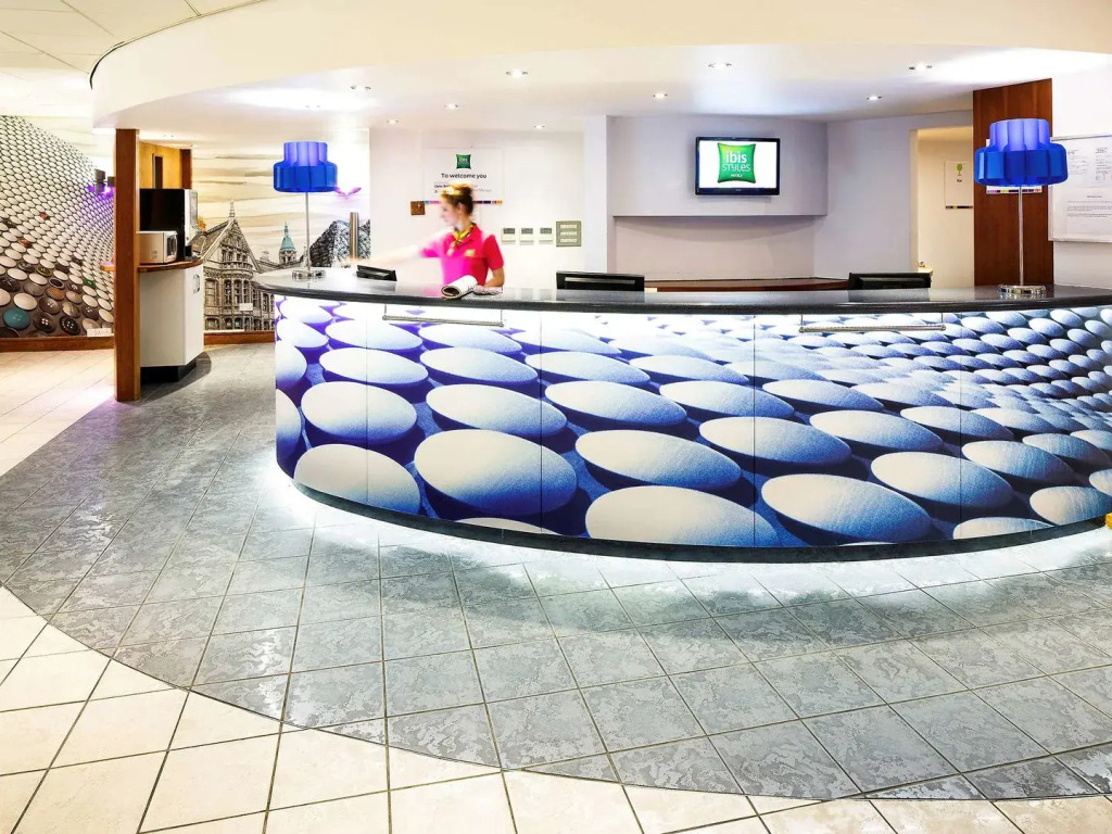 ibis Styles Birmingham Centre