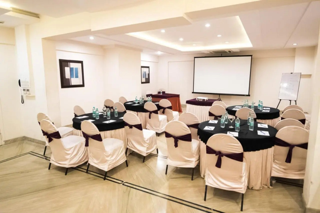 The Fern Residency Bengaluru, Yeshwanthpur, Series by Marriott