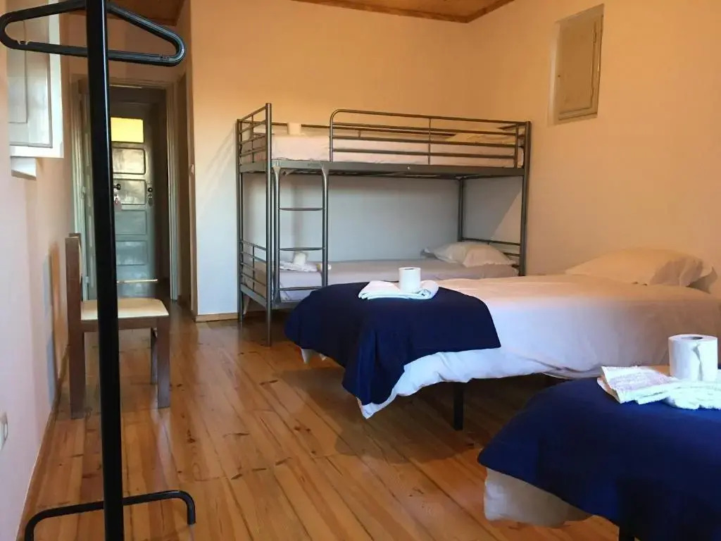 Residencial Avenida Hostel