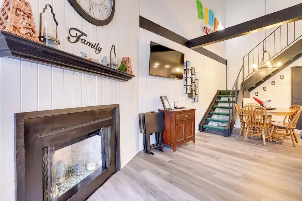 Brian Head Condo: Hot Tub & Trail Access!