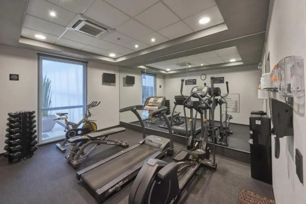 City Express Plus by Marriott Ciudad de México Insurgentes Sur