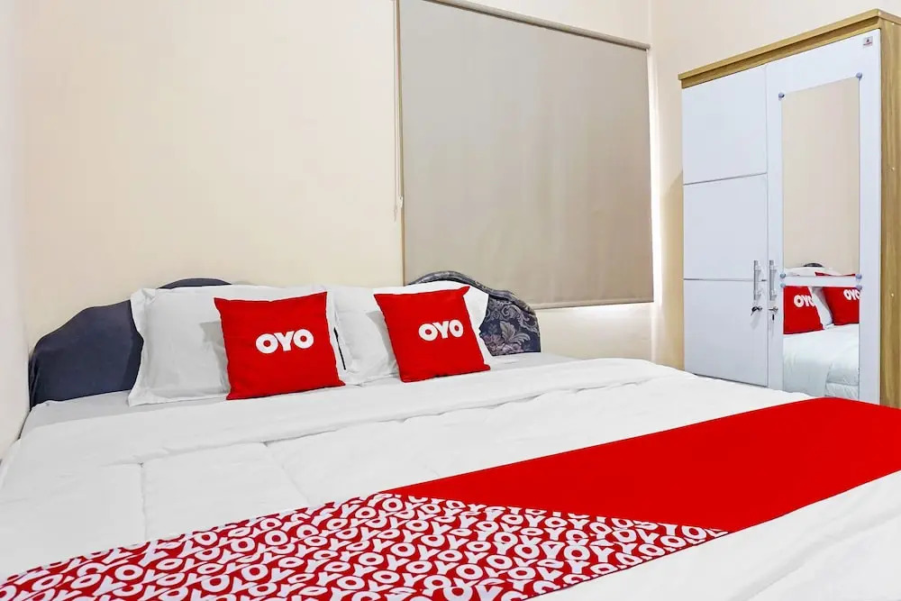 Karawaci Taman Permata Tiga Mitra RedDoorz