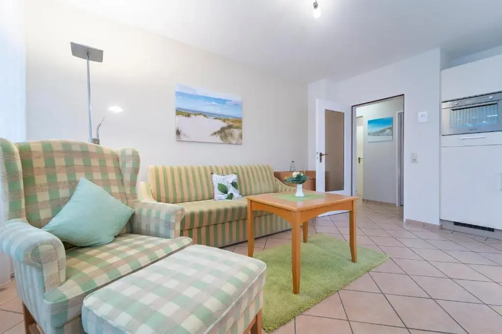 Sonnenwinkel Wohnung 1