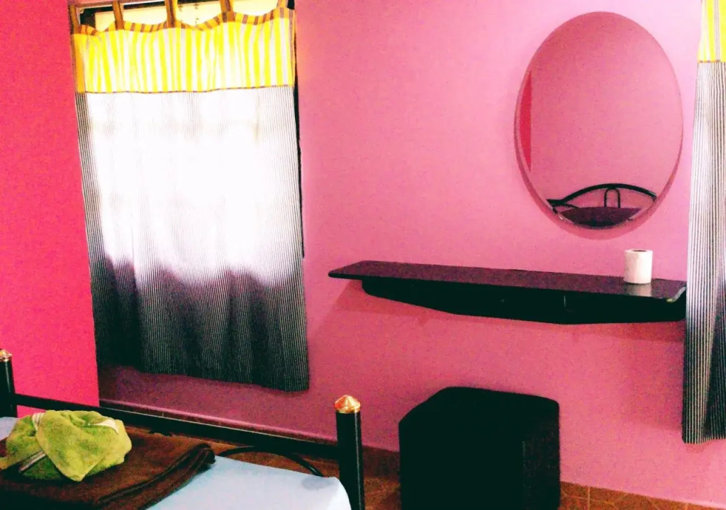 Bamboozle Hostel