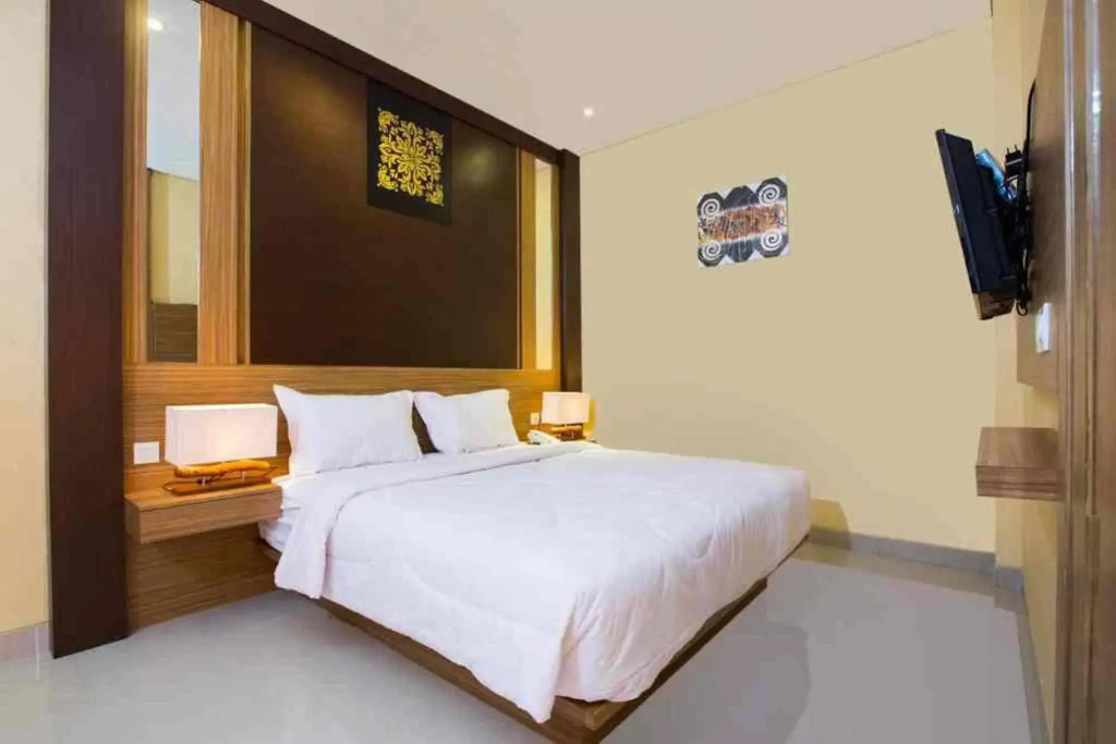 Urbanview Hotel WG Jimbaran Bali