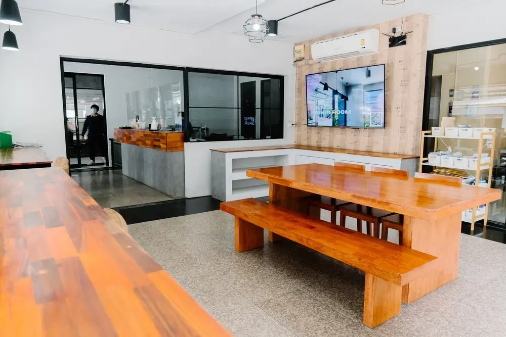 Baansuay Rattanathibet Apartment