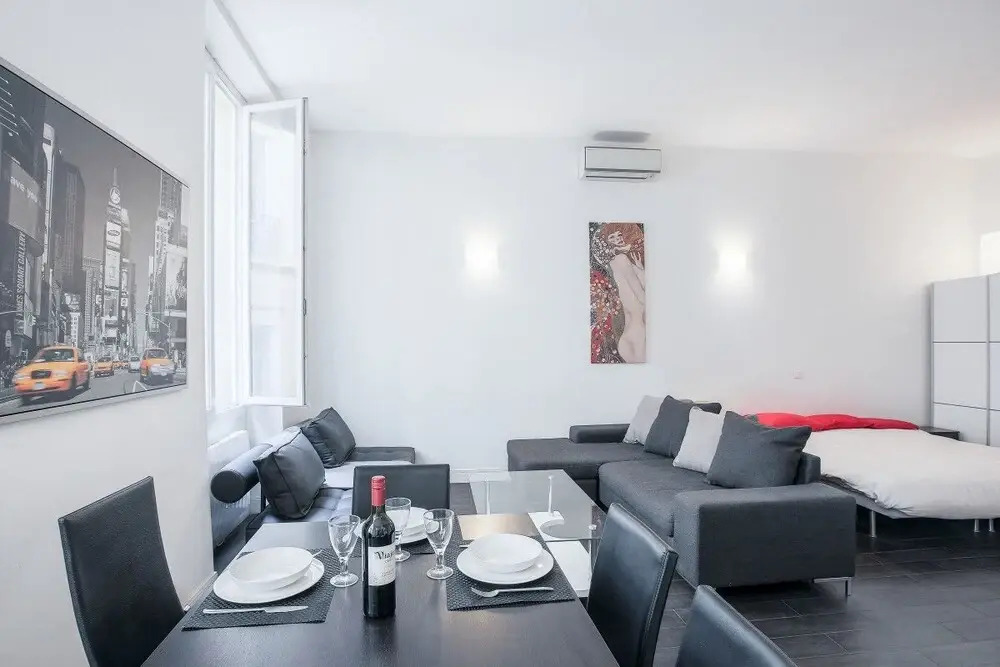 Modern Loft-studio 2 Steps From the Old Port!