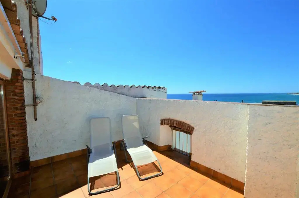 Luxury House 8 Persons Front The Beach Blanes Costa Brava