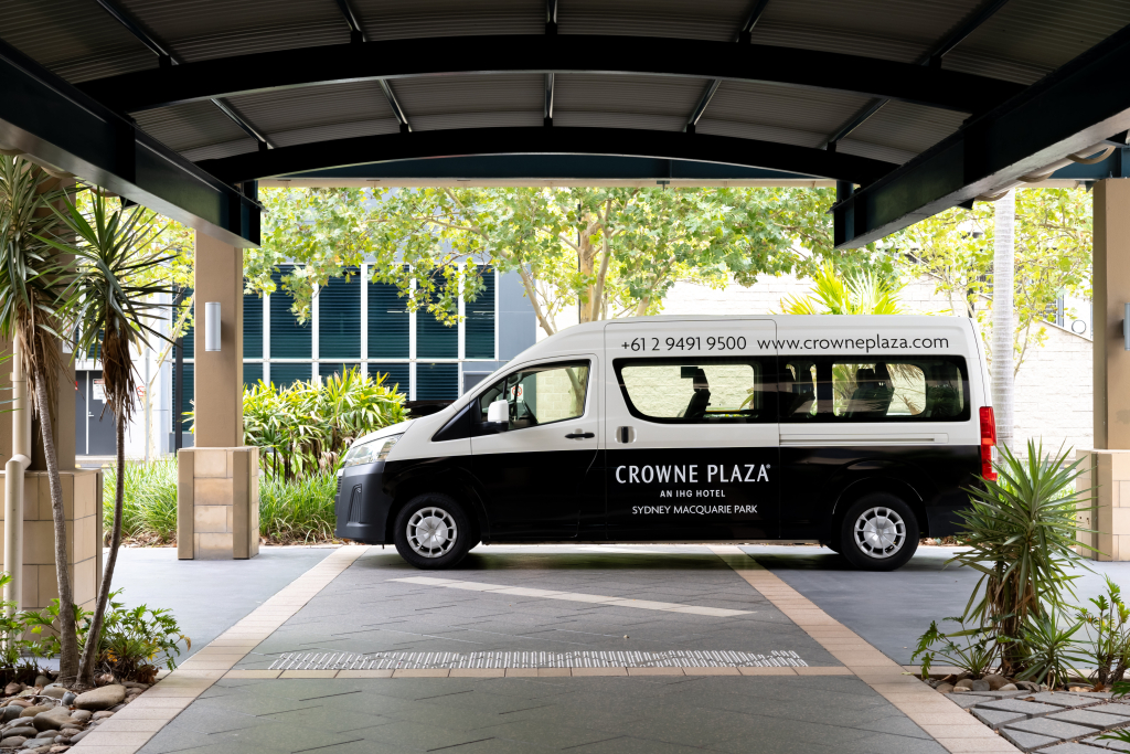 Crowne Plaza Sydney Macquarie Park by IHG