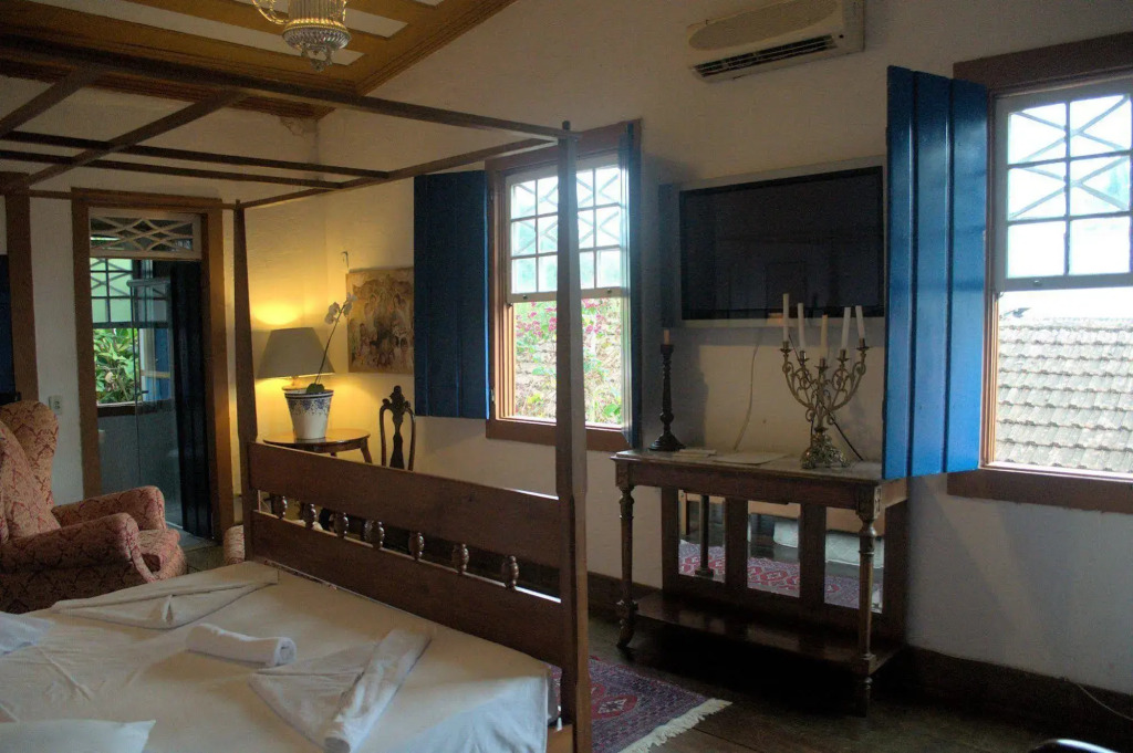 Suítes Casa da Colônia