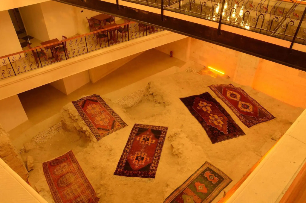Safa Royal Museum Hotel
