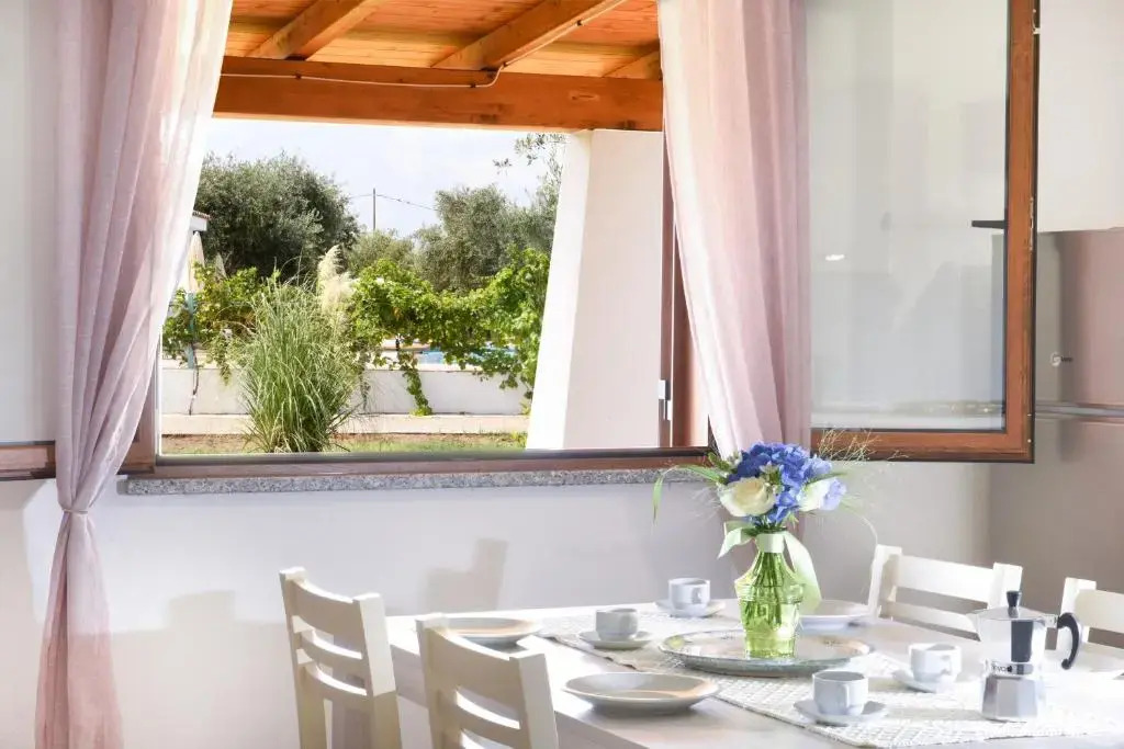 Orosei Summer Holidays - Cala del Turco green house