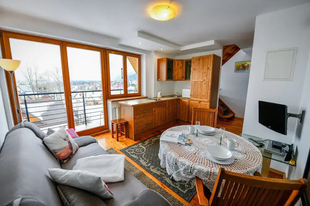 RentPlanet - Apartament Krzeptówki
