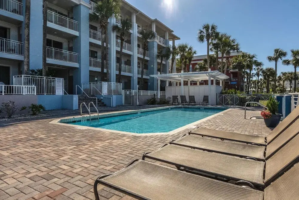 Gulf Place Cabana #303 by Destin Getaways