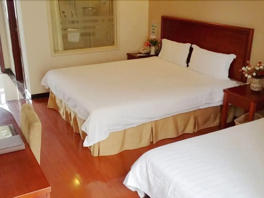 GreenTree Inn Beijing Xisanqi Bridge Business Hotel