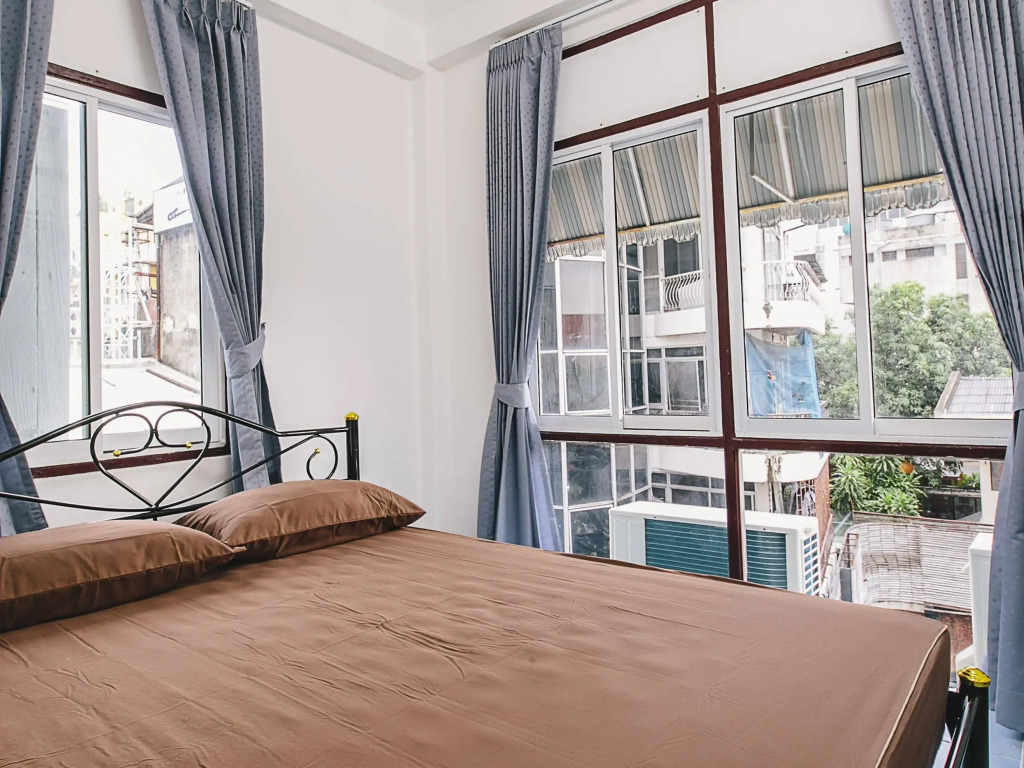 瓦尤旅馆(Vayu Guesthouse)