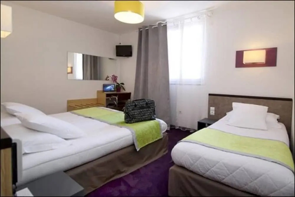 Hôtel Peyramale