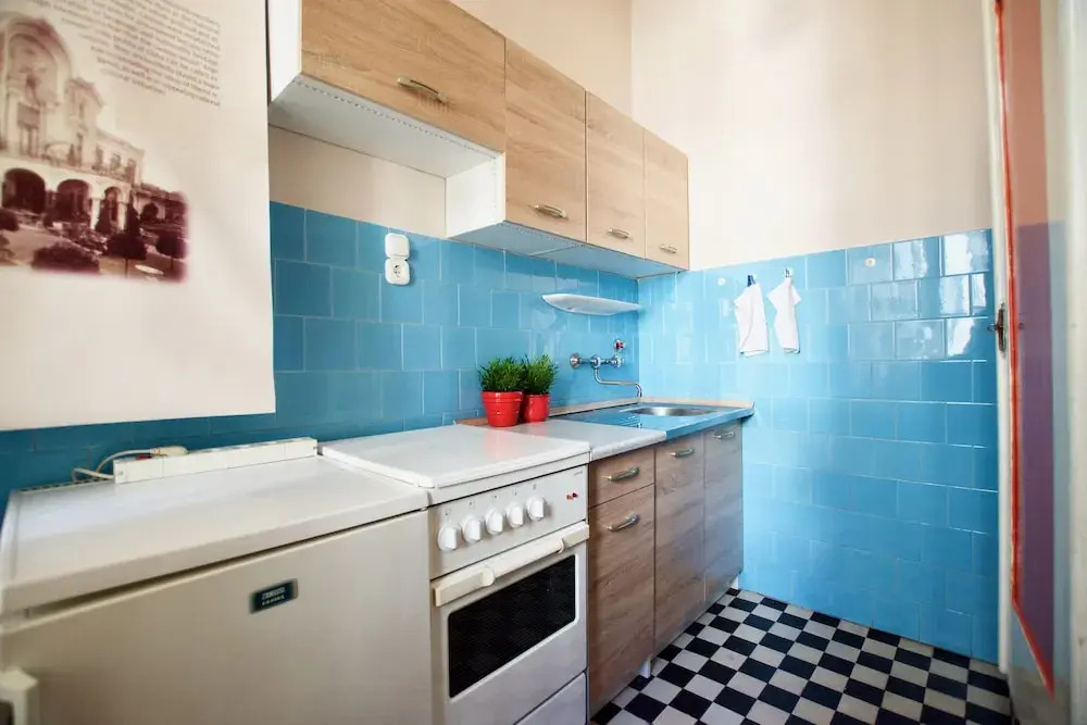 Budget Apartment by Hi5 - Üllői 36