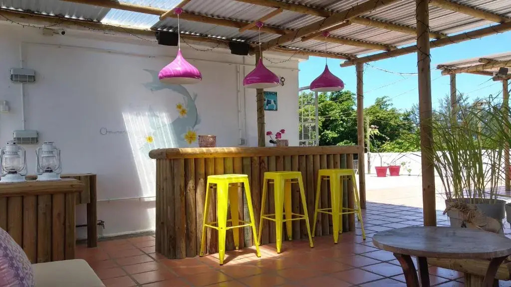 Villa Osumare Rootsy Beach front Guest House B&B