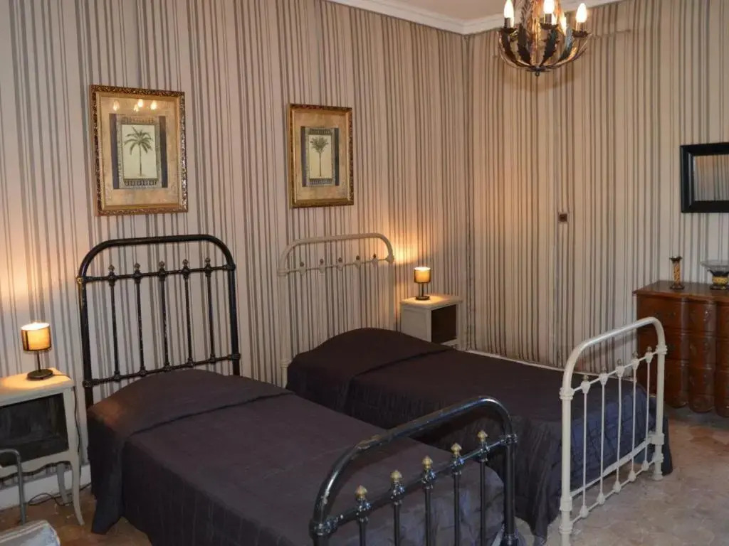 Appartement Châtillon-sur-Indre, 5 pièces, 10 personnes - FR-1-381-485