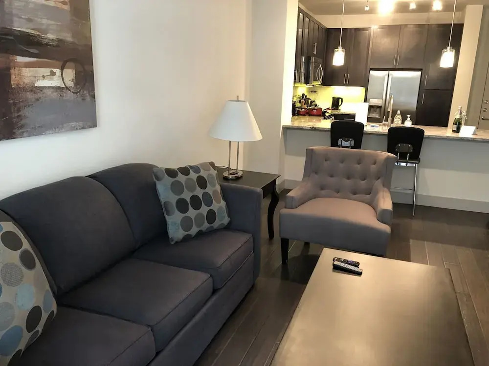 Moderne Luxury at Fashion Square 1x1 1BR by Casago