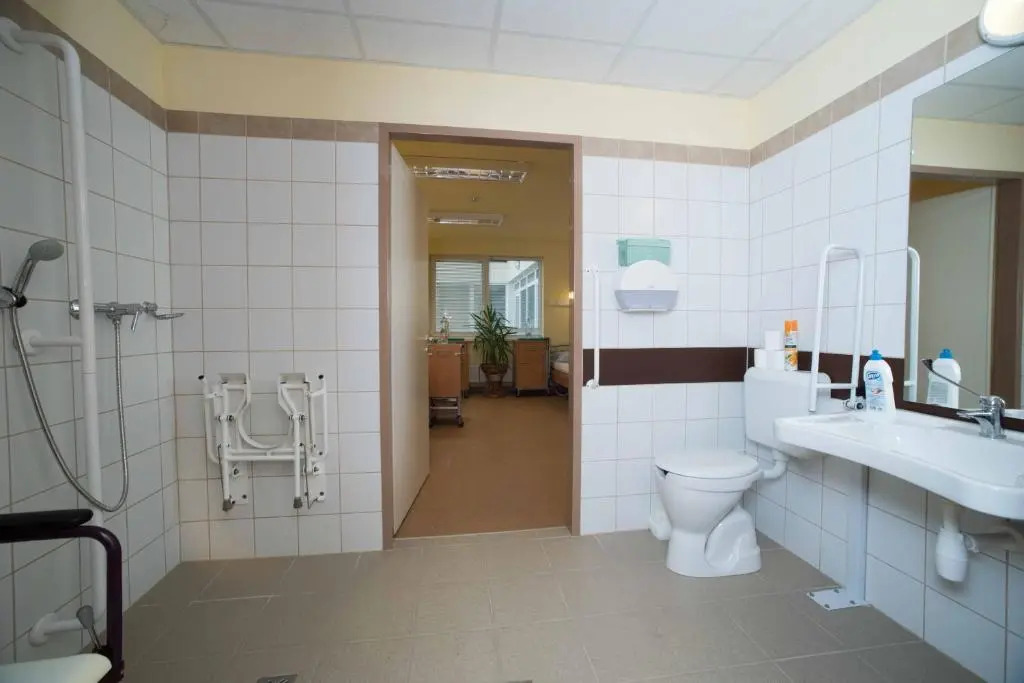 Borbányai Rehabilitációs Ház