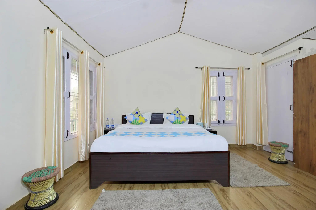 OYO Home 78469 Delightful Stay Bhimtal