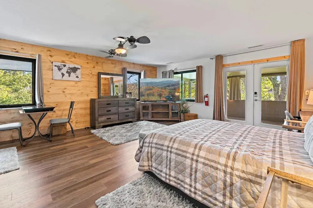 Captain Johns Cabin