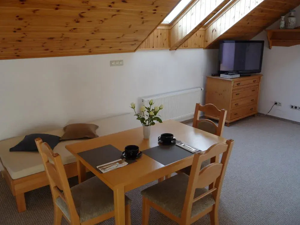 Apartmenthaus Graf